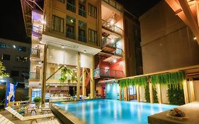 Lub D Cambodia Siem Reap - Near Pub Street & Angkor Wat